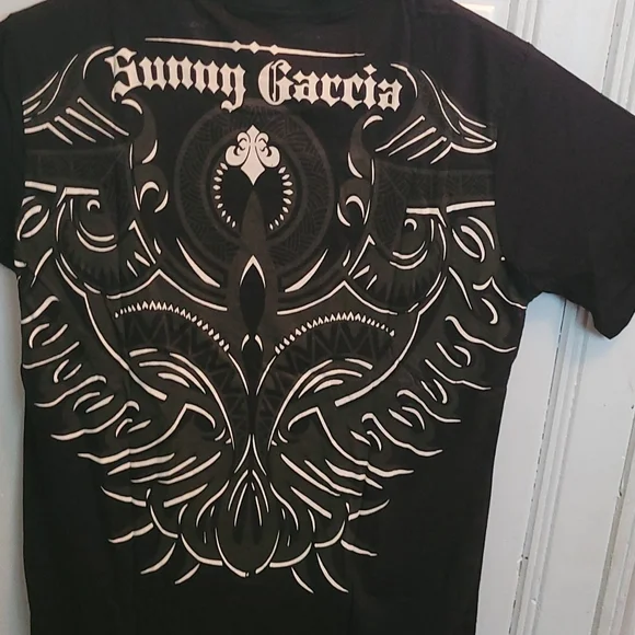 Affliction t-shirt - Picture 4 of 4